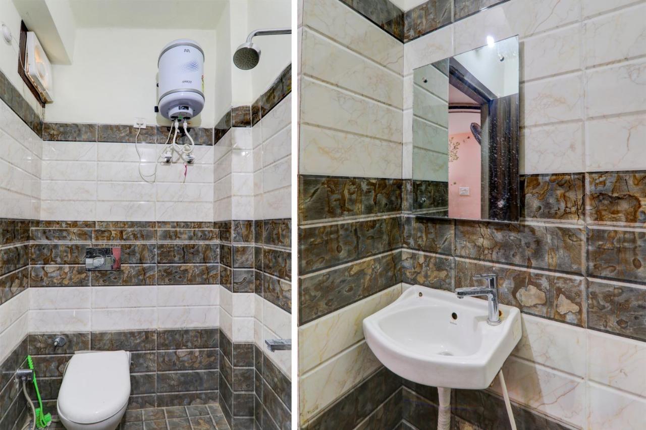 Hotel O Rameshwar Muthiganj Dış mekan fotoğraf