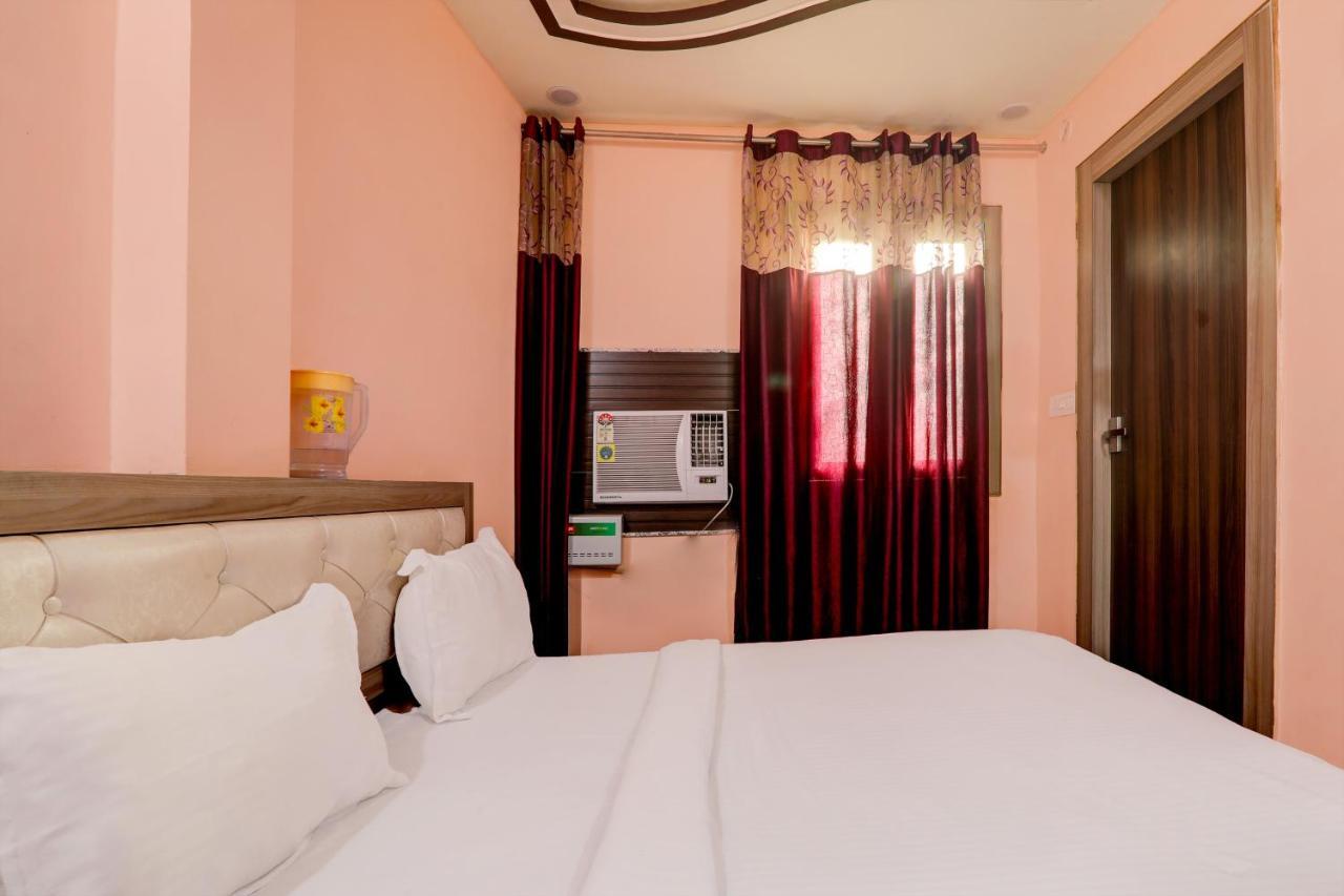 Hotel O Rameshwar Muthiganj Dış mekan fotoğraf
