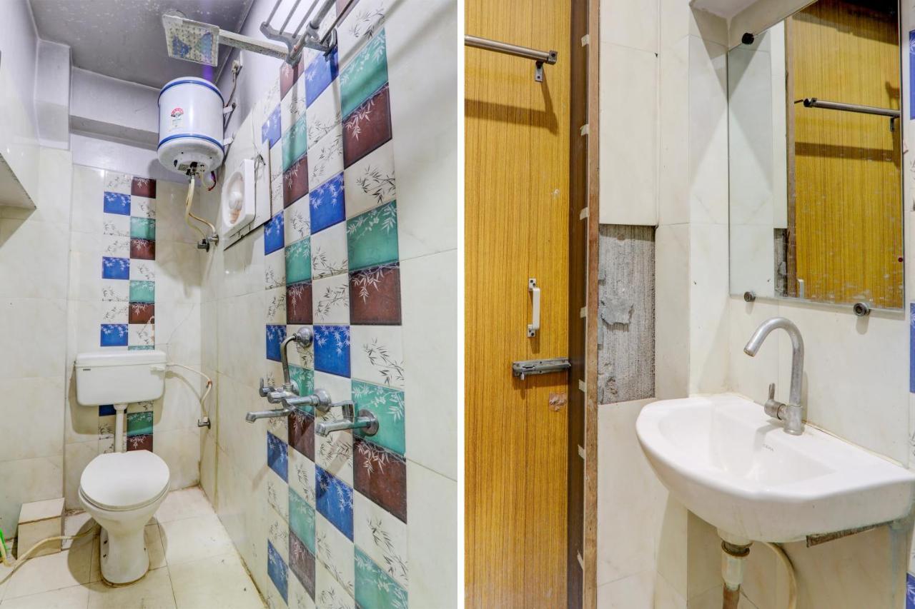 Hotel O Rameshwar Muthiganj Dış mekan fotoğraf
