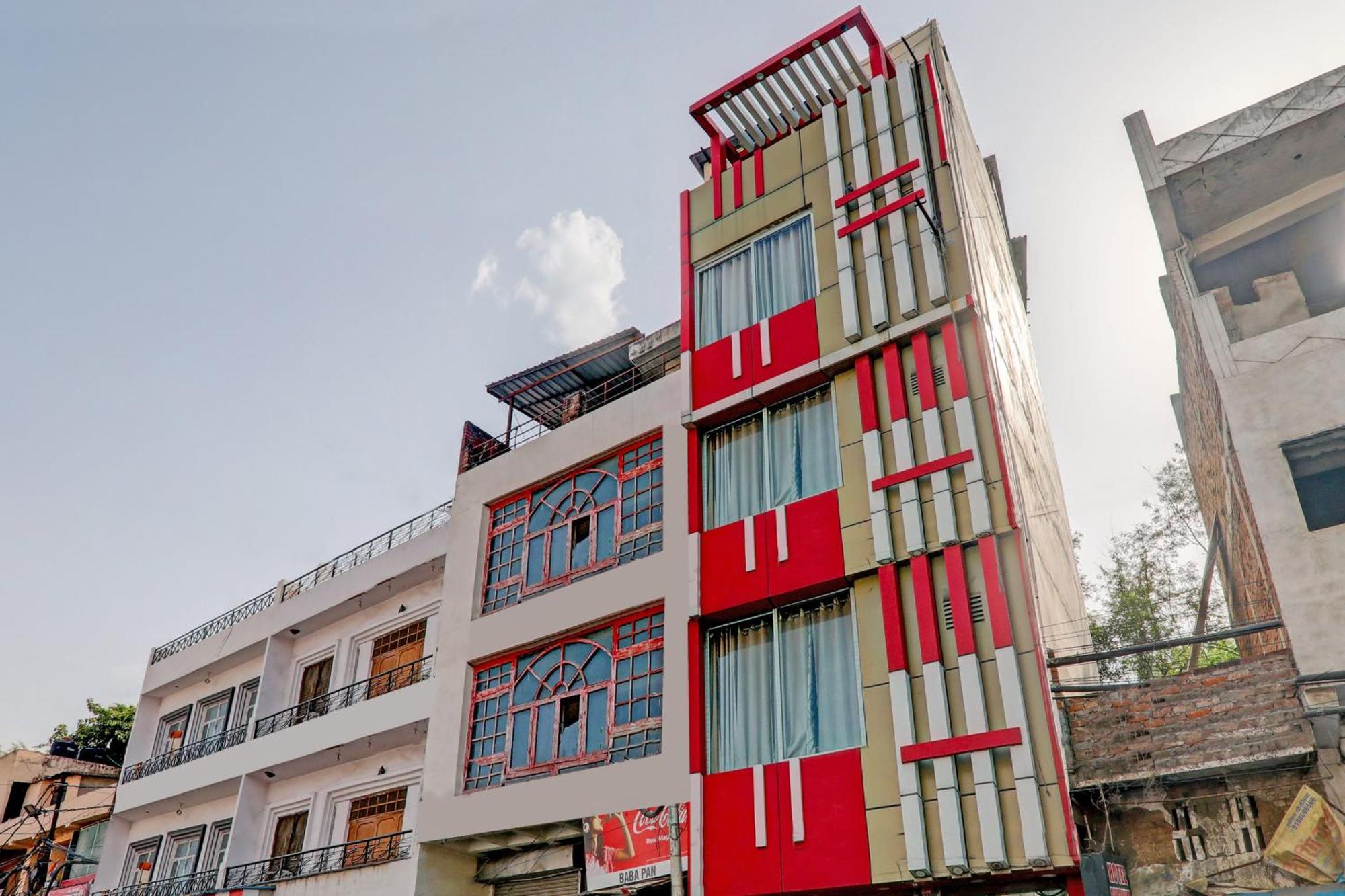 Hotel O Rameshwar Muthiganj Dış mekan fotoğraf