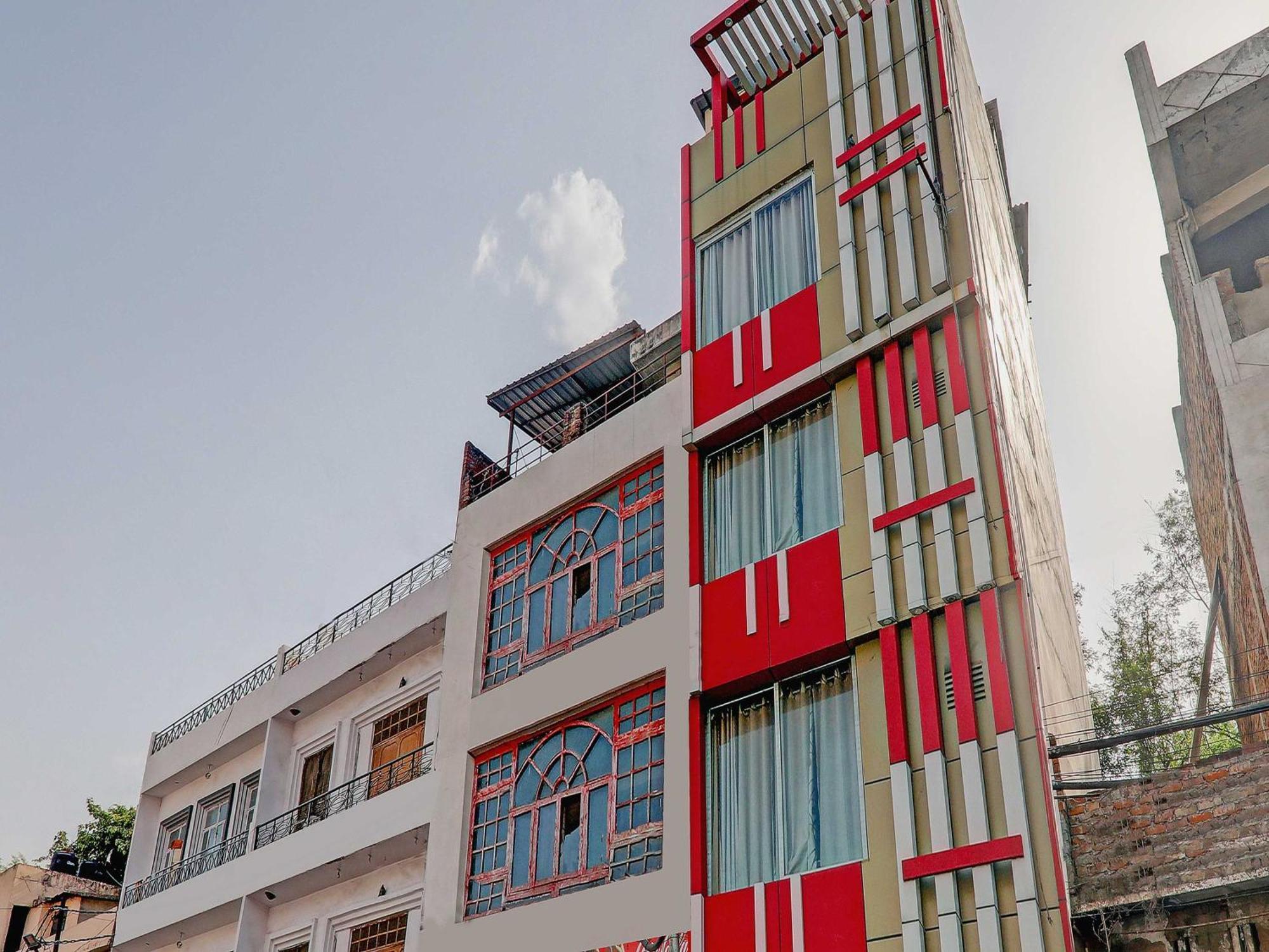 Hotel O Rameshwar Muthiganj Dış mekan fotoğraf