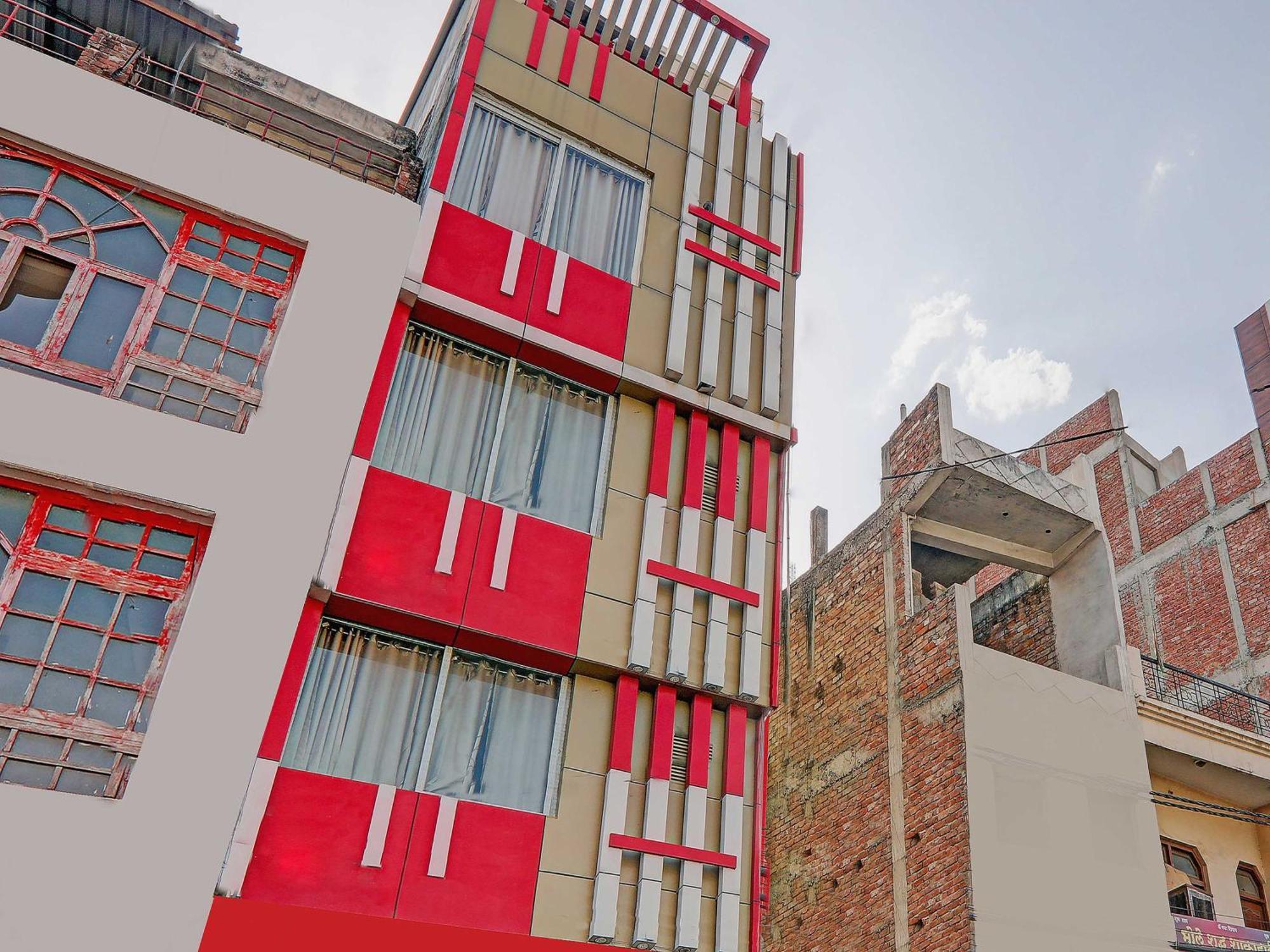 Hotel O Rameshwar Muthiganj Dış mekan fotoğraf