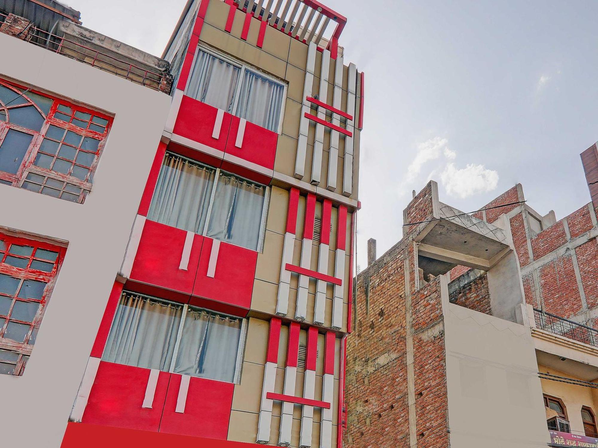 Hotel O Rameshwar Muthiganj Dış mekan fotoğraf