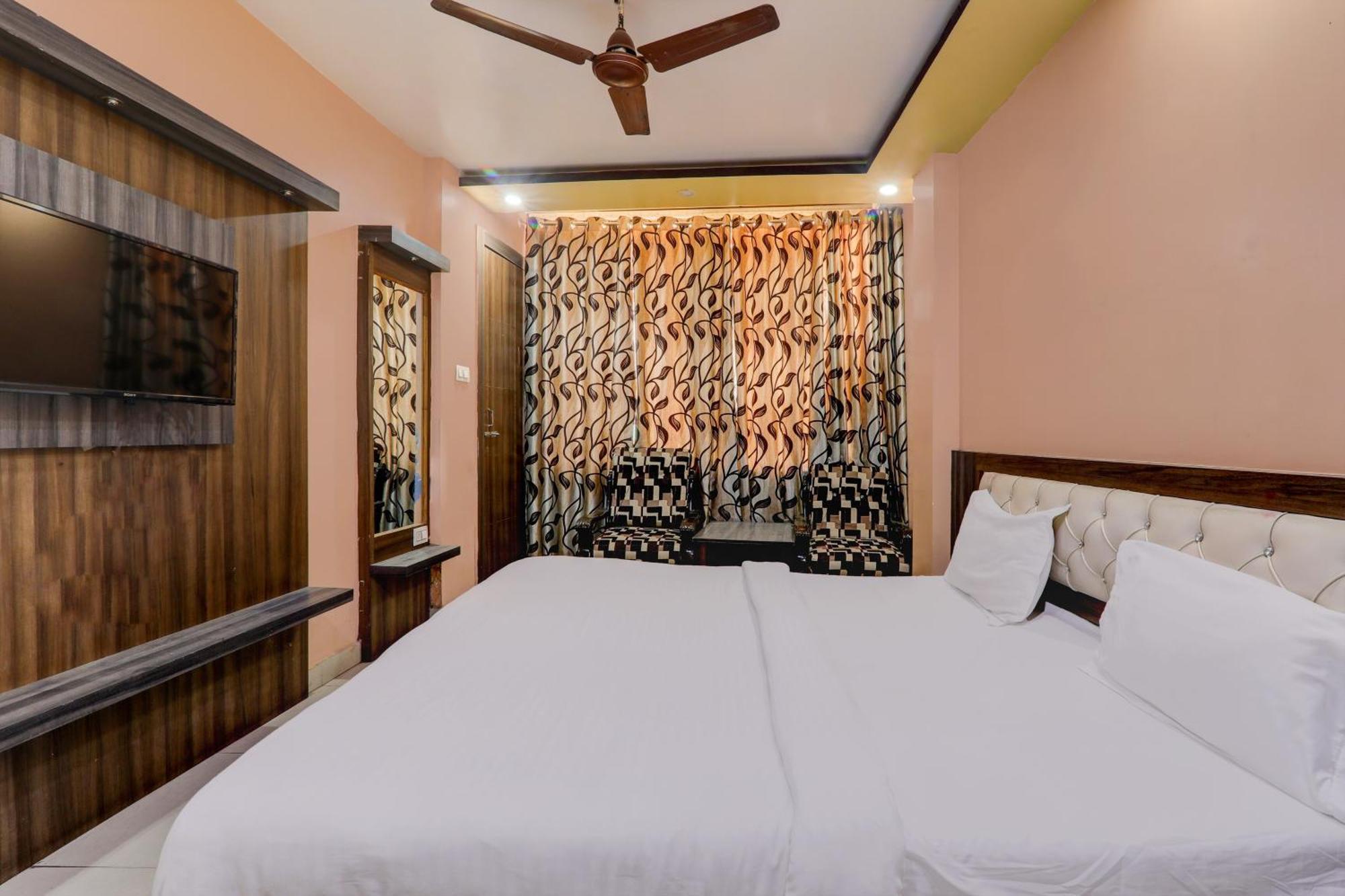 Hotel O Rameshwar Muthiganj Dış mekan fotoğraf