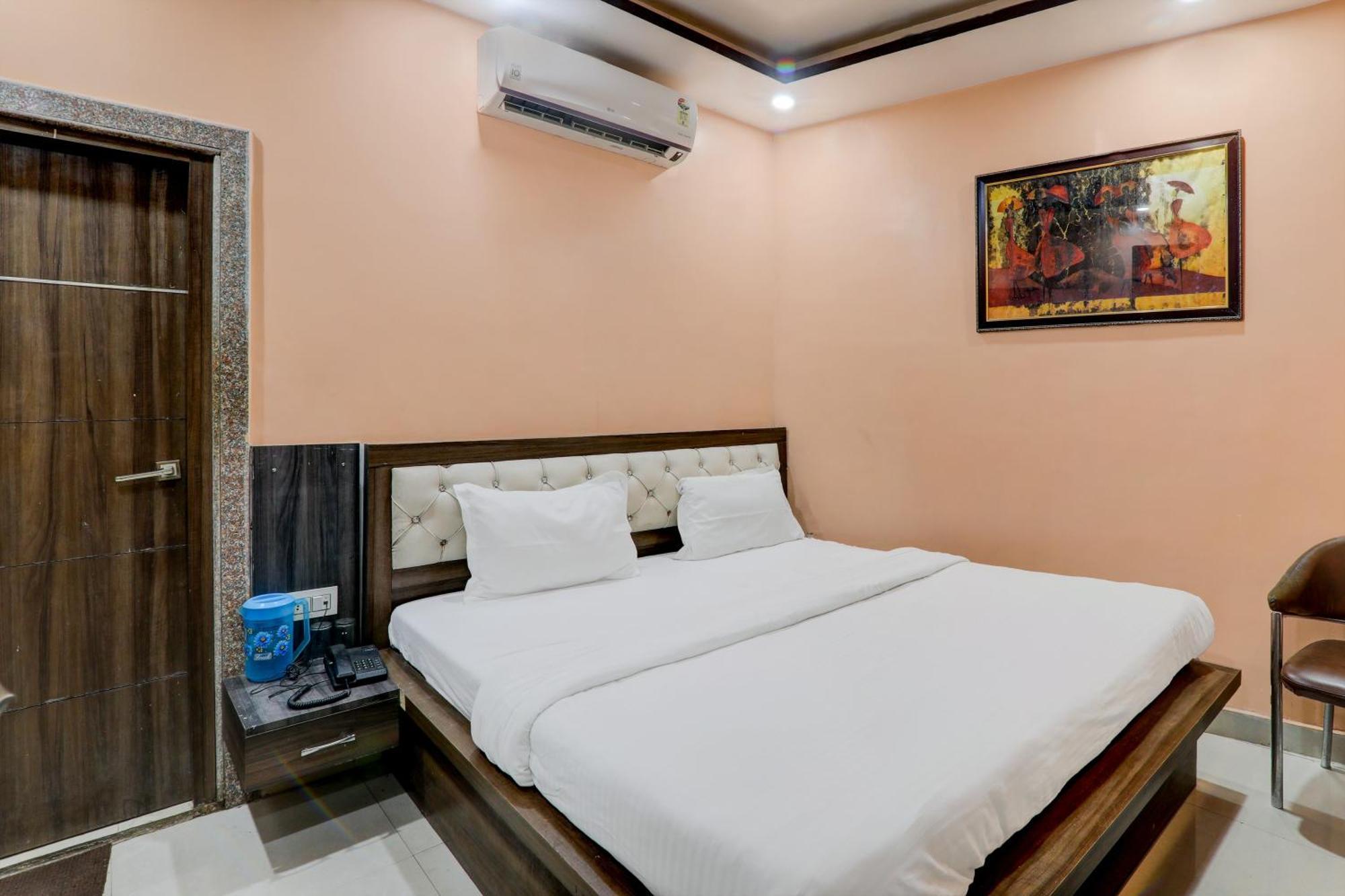 Hotel O Rameshwar Muthiganj Dış mekan fotoğraf